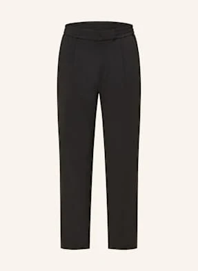 Calvin Klein Chinosy schwarz