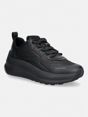Calvin Klein CHUNKY RUNNER LACEUP HF BLST NY sneakersy damskie