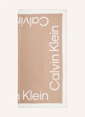 Calvin Klein Chusta beige