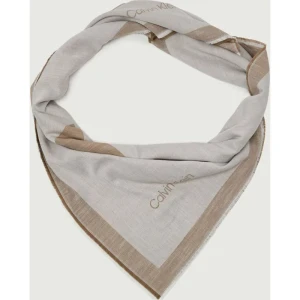 Calvin Klein Chusta Chambray