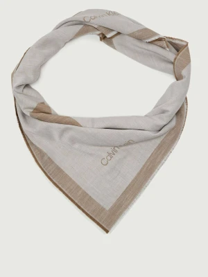 Calvin Klein Chusta Chambray