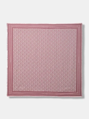 Calvin Klein chusta damska z modalu