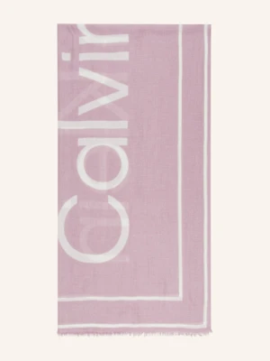 Calvin Klein Chusta lila