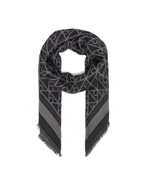 Calvin Klein Chusta LV04F8080G Czarny