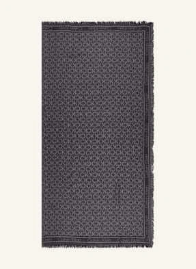 Calvin Klein Chusta schwarz