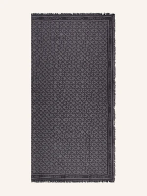 Calvin Klein Chusta schwarz