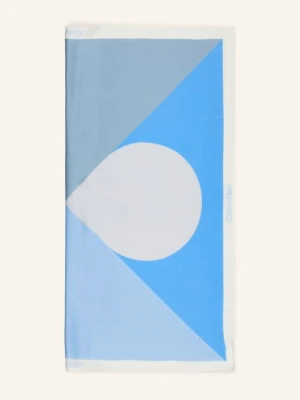 Calvin Klein Chustka blau