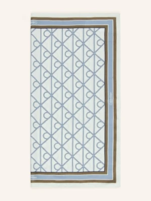 Calvin Klein Chustka blau