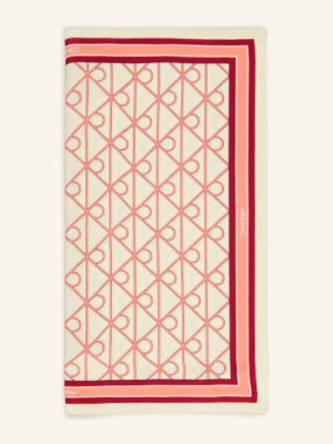 Calvin Klein Chustka rosa