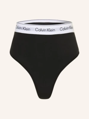 Calvin Klein Ciąg Znaków schwarz