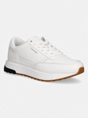 Calvin Klein CITY RUNNER LACEUP LTH sneakersy męskie