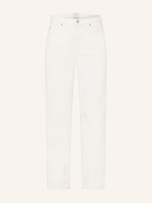 Calvin Klein Collection Jeansy Straight weiss