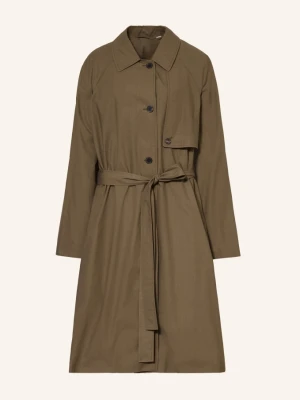 Calvin Klein Collection Trencz Zeland braun JASNOBRĄZOWY