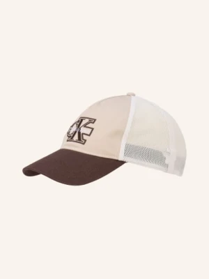 Calvin Klein Czapka beige