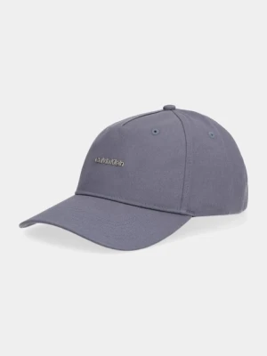 Calvin Klein czapka bejsbolówka męska bawełniana