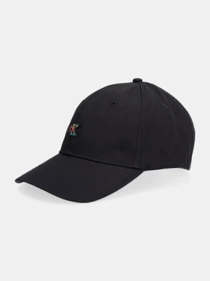 Calvin Klein czapka bejsbolówka męska bawełniana