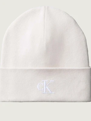 Calvin Klein Czapka beżowy