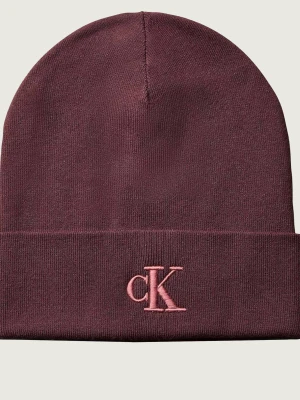 Calvin Klein Czapka brązowy
