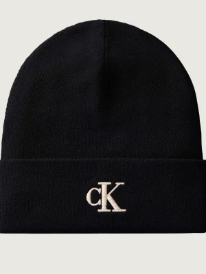 Calvin Klein Czapka czarny
