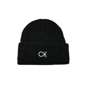 Calvin Klein Czapka ELEVATED | z dodatkiem wełny i kaszmiru