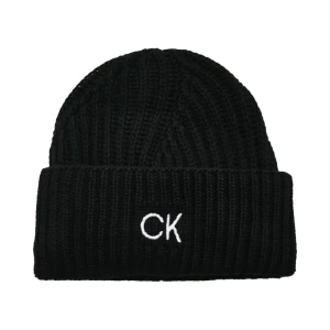 Calvin Klein Czapka ELEVATED | z dodatkiem wełny i kaszmiru