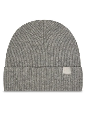 Calvin Klein Czapka Emblem LV04D8013G Szary