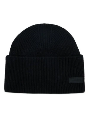 Calvin Klein Czapka Essential Patch Docker K50K510662 Czarny