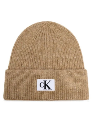 Calvin Klein Czapka K50K512451 Beżowy