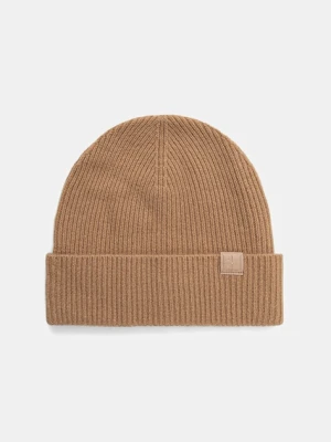 Calvin Klein czapka kaszmirowa