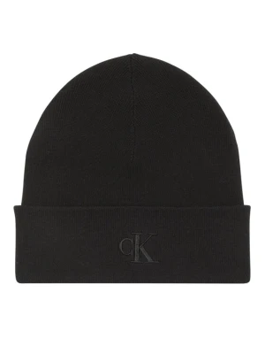 Calvin Klein Czapka LV04D8020G Czarny