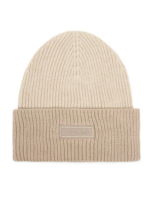 Calvin Klein Czapka LV04D8029G Écru