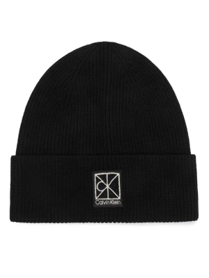 Calvin Klein Czapka LV04F8109G Czarny