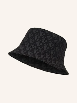 Calvin Klein Czapka Rybacka schwarz