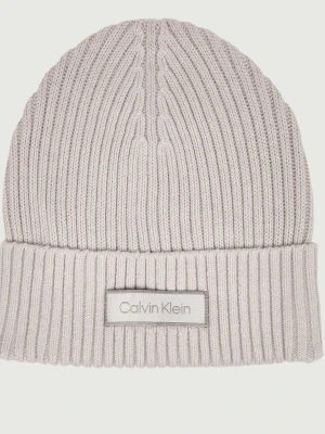 Calvin Klein Czapka szary