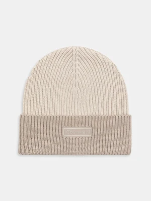Calvin Klein czapka wełniana