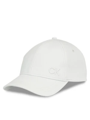 Calvin Klein Czapka z daszkiem Ck Daily K60K612000 Biały