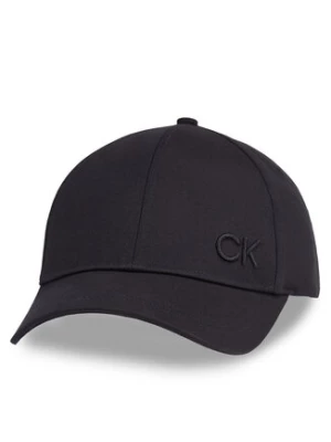 Calvin Klein Czapka z daszkiem Ck Daily K60K612000 Czarny