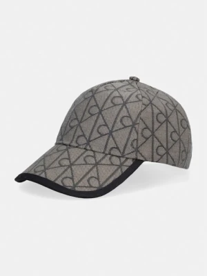 Calvin Klein czapka z daszkiem damska