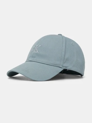 Calvin Klein czapka z daszkiem damska bawełniana