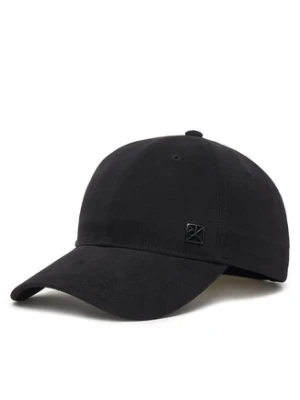 Calvin Klein Czapka z daszkiem Emblem Hardware Baseball Cap LV04F5059G Czarny