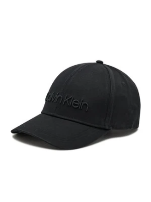 Zdjęcie produktu Calvin Klein Czapka z daszkiem Embroidery Bb Cap K50K505737 Czarny