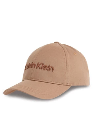 Zdjęcie produktu Calvin Klein Czapka z daszkiem Embroidery Bb Cap K50K505737 Pomarańczowy