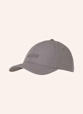 Calvin Klein Czapka Z Daszkiem grau