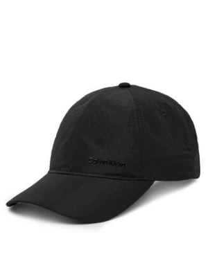 Calvin Klein Czapka z daszkiem K50K512646 Czarny