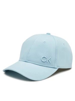 Calvin Klein Czapka z daszkiem K60K612000 Niebieski