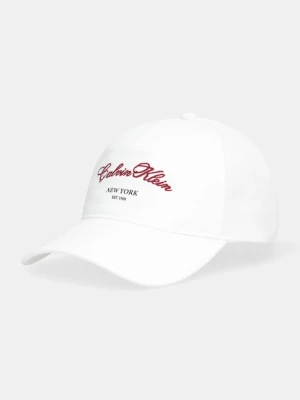 Calvin Klein czapka z daszkiem