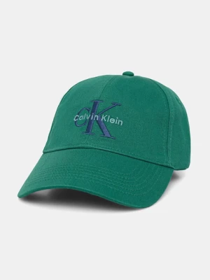 Calvin Klein czapka z daszkiem męska bawełniana