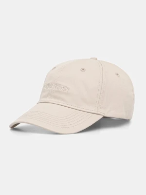 Calvin Klein czapka z daszkiem męska bawełniana