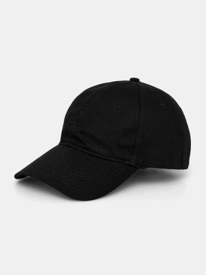 Calvin Klein czapka z daszkiem męska bawełniana