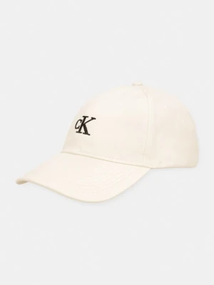 Calvin Klein czapka z daszkiem męska bawełniana
